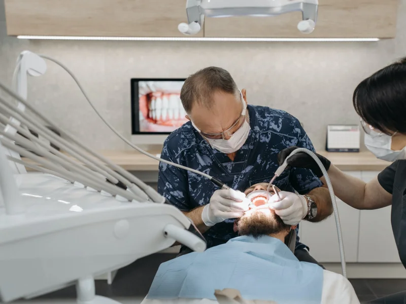 Creare Site Cabinet Stomatologic | Logic Industry® - din 1999