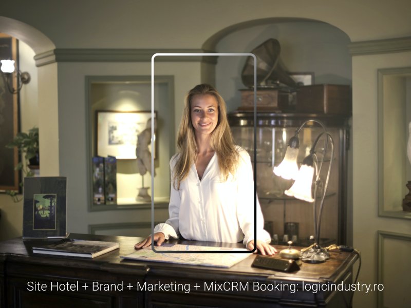 Creare Site Hotel | Logic Industry® - din 1999